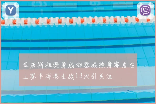 亚历斯祖现身成都蓉城热身赛看台上赛季海港出战13次引关注